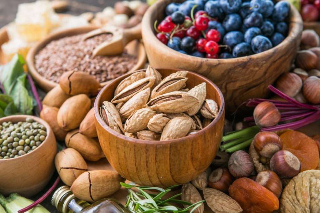 Nutrition Mental Health