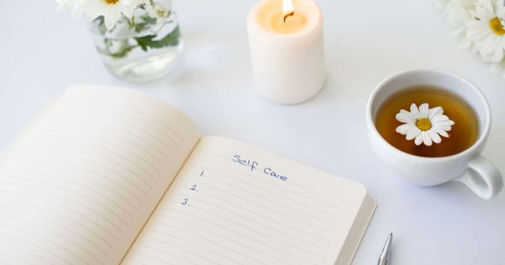 Self Care Trauma Survivors