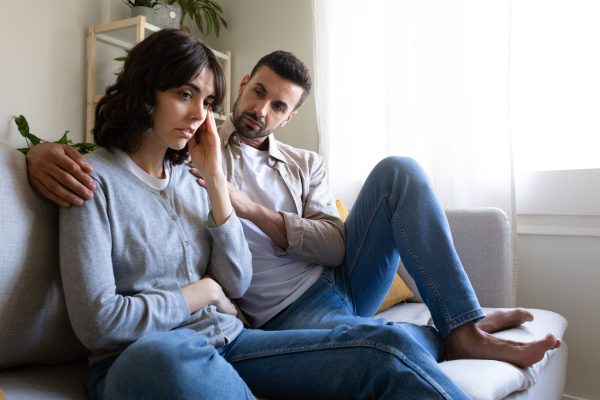 How To Help A Depressed Spouse