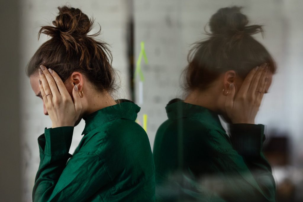 How To Stop An Anxiety Attack